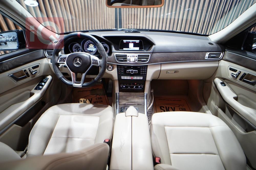 مێرسێدس بێنز E-Class